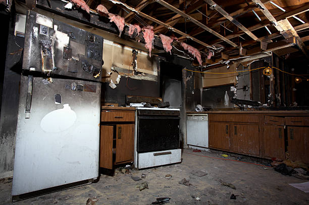 Licensed Content Restoration service in Islamorada Village of Islands, FL - Meridian Smoke Damage
